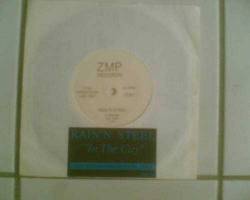 Rain 'N' Steel : In the City